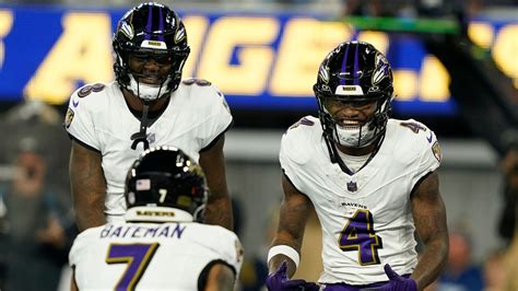 NFL power rankings, Week 13: Ravens enter bye looking like the class of the AFC